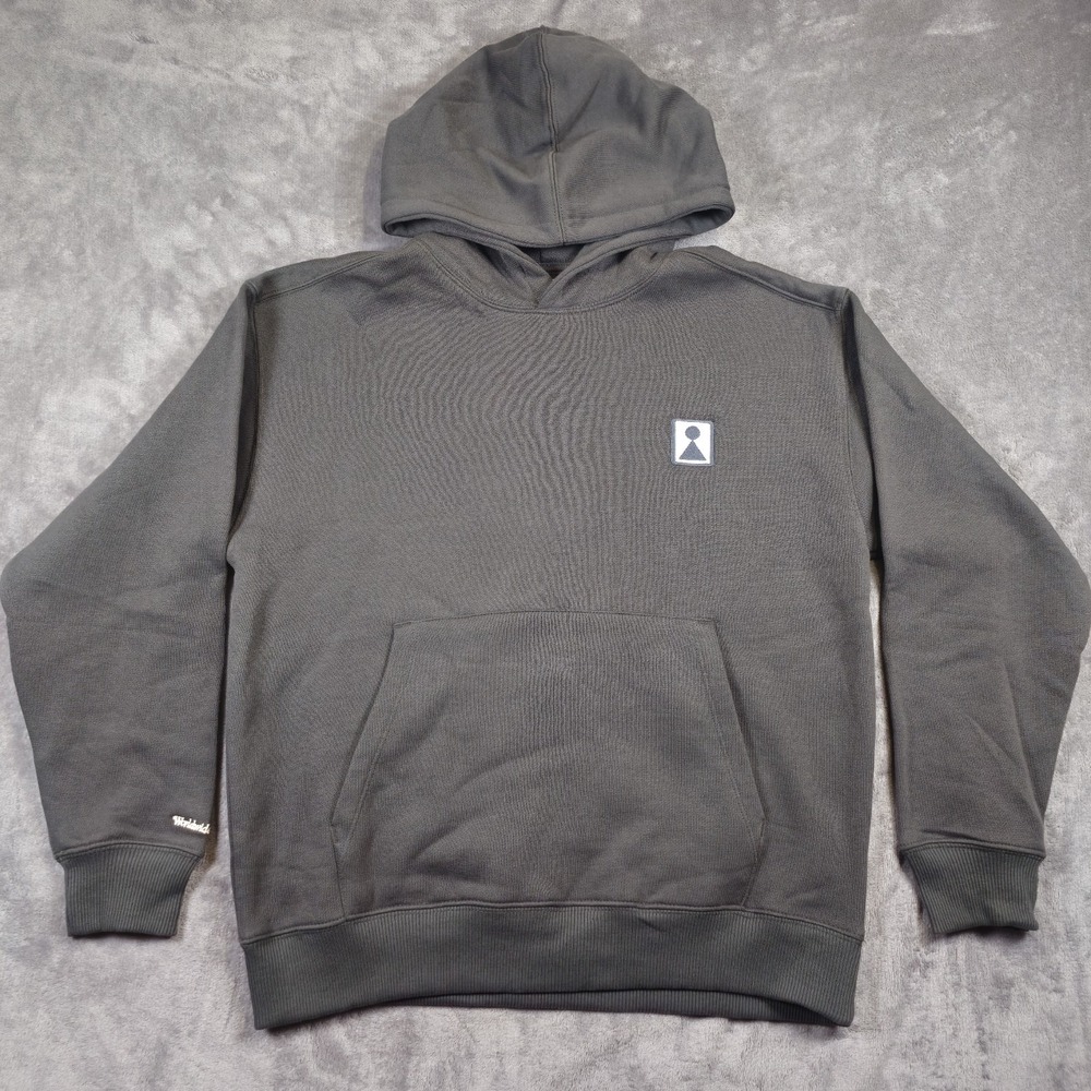 Men's Zara Gray Hoodie Size 13-14 Boys Pullover Worldwide Edition